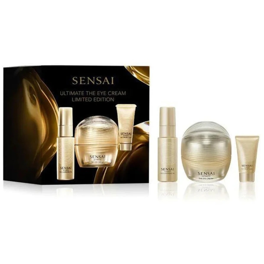 Sensai ULTIMATE THE EYE CREAM LIMITED CASE 3 tk