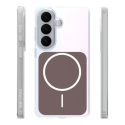 Etteri Hidden Pearl phone case for Samsung Galaxy S26 (S942) brown Etteri Hidden Pearl phone case for Samsung Galaxy S26 (S942) brown