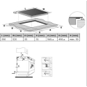 Hob Berk BHI-6300S/YK Hob Berk BHI-6300S/YK