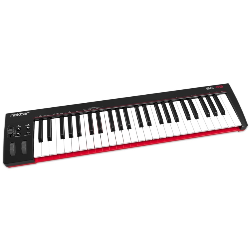 Nektar SE 49 - säätönäppäimistö, 49 näppäintä – 2