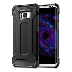 Armor maciņš telefonam Samsung Galaxy S8 melns
