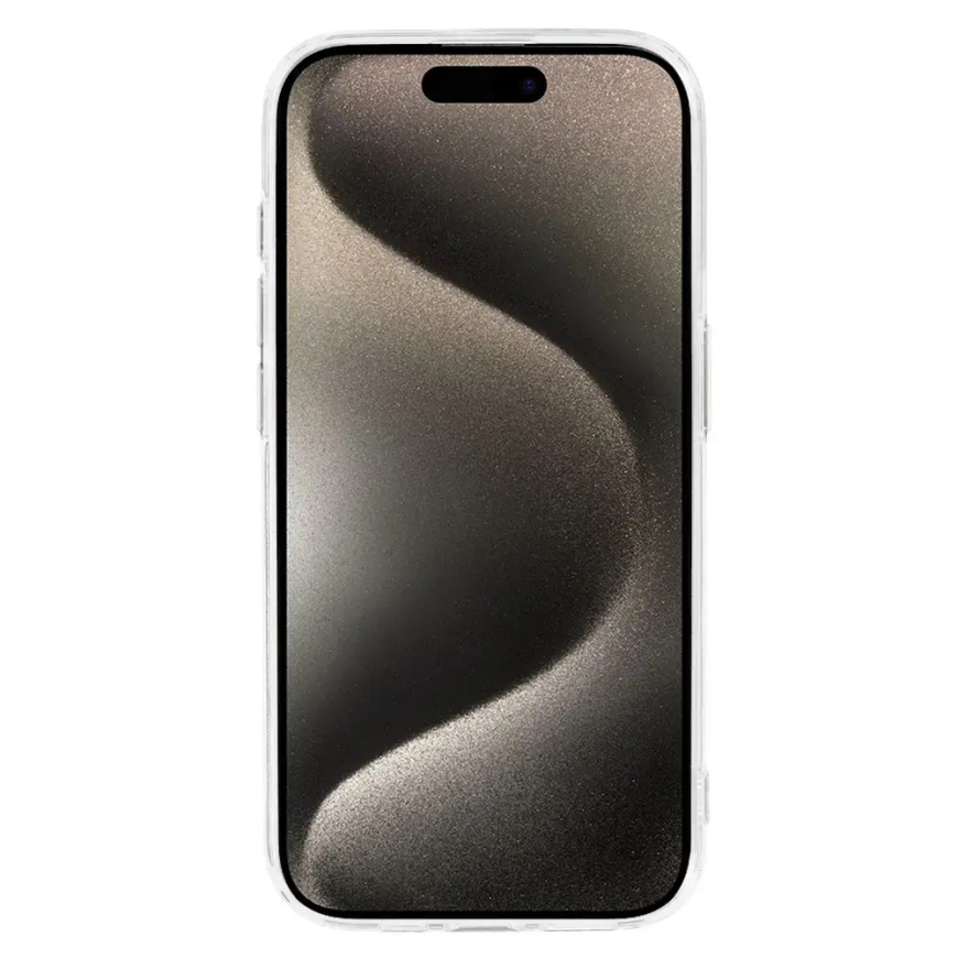 TEL PROTECT Christmas Clear чехол для телефона iPhone 13 прозрачный (дизайн 1) – 3