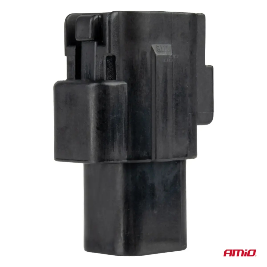 Savienotāja komplekts (kontaktdakša un ligzda) 4 PIN 2,2 mm AMIO-04348 – 2