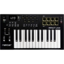 Nektar Impact LX 25 mkIII - MIDI keyboard 25 keys USB, black Nektar Impact LX 25 mkIII - MIDI keyboard 25 keys USB, black