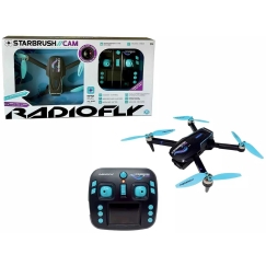Radiofly Star Brush 40037 Черный/Синий