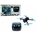 Radiofly Star Brush 40037 Черный/Синий Radiofly Star Brush 40037 Черный/Синий