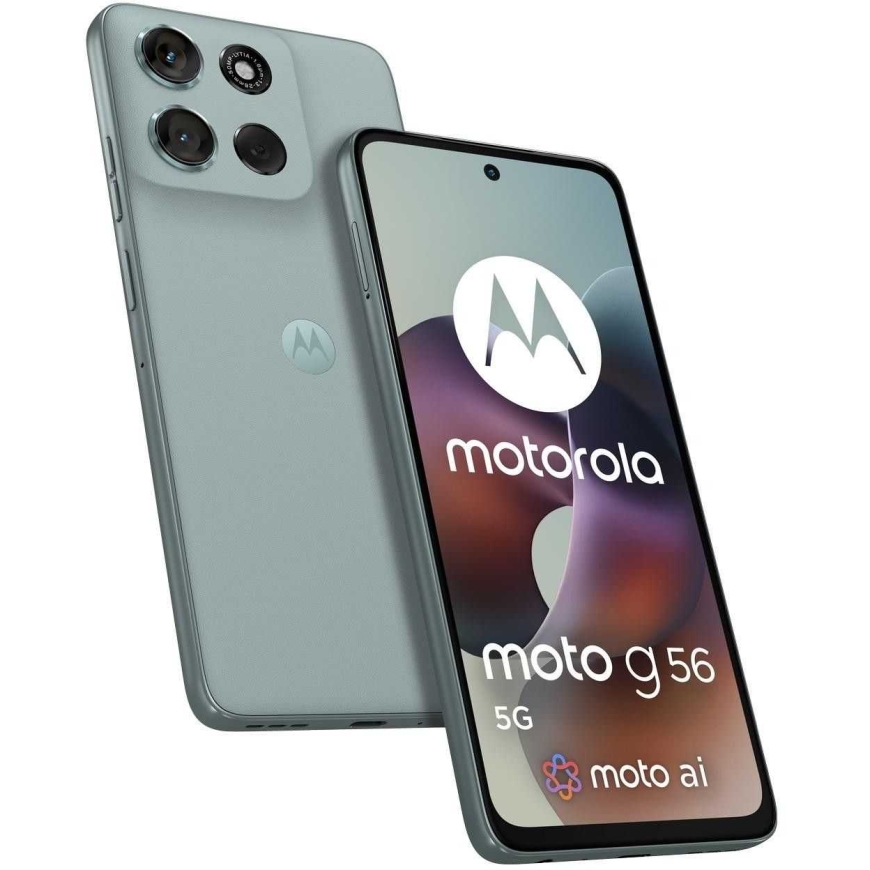 Motorola Moto G56 8/512GB Pelēks Mis – 2