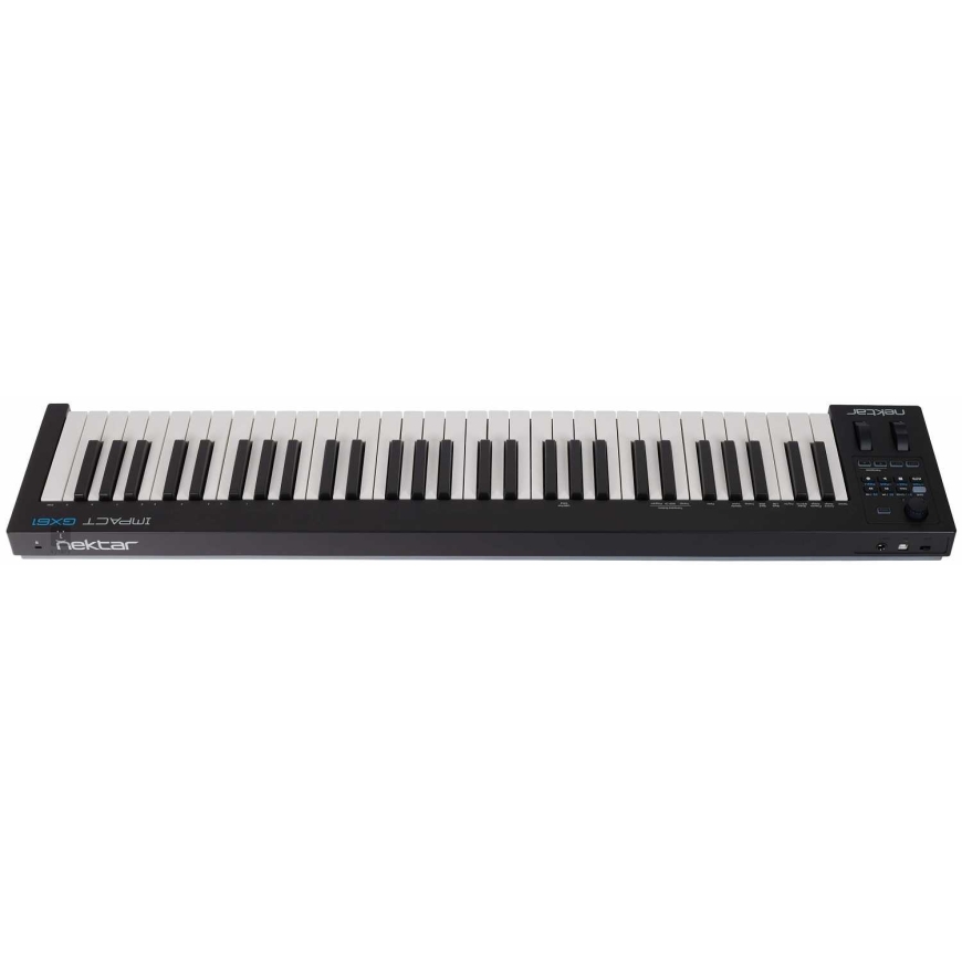 Nektar Impact GX 61 USB kontrolieris