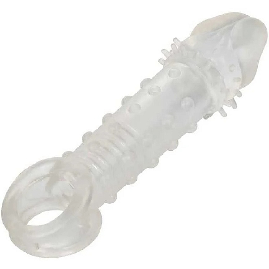 Caurspīdīgs Calexotics Ultimate Stud Extender
