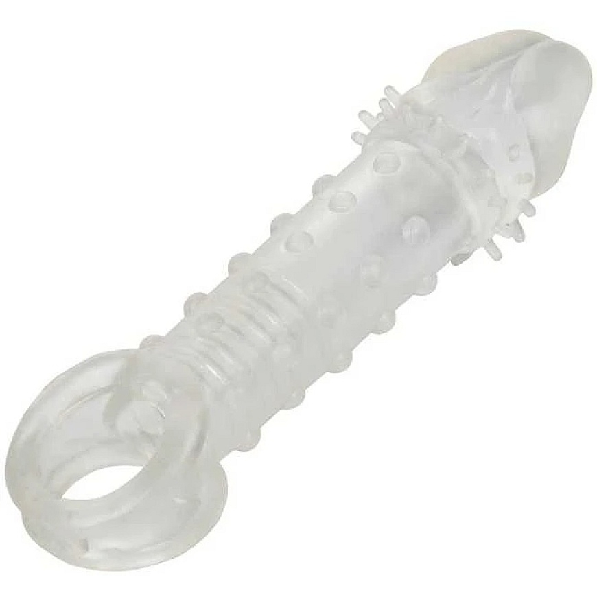 Clear Calexotics Ultimate Stud Extender – 4