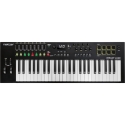 Nektar Impact LX 49 mkIII - MIDI-näppäimistö 49 näppäimellä USB, musta Nektar Impact LX 49 mkIII - MIDI-näppäimistö 49 näppäimellä USB, musta