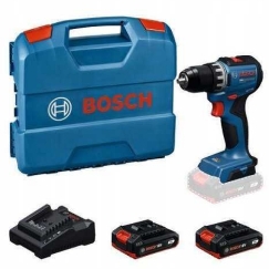 Bosch _8380522 GSR18V-52, 2x2.0Ah, GAL 18V-20, LC