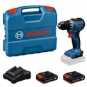 Bosch _8380522 GSR18V-52, 2x2.0Ah, GAL 18V-20, LC