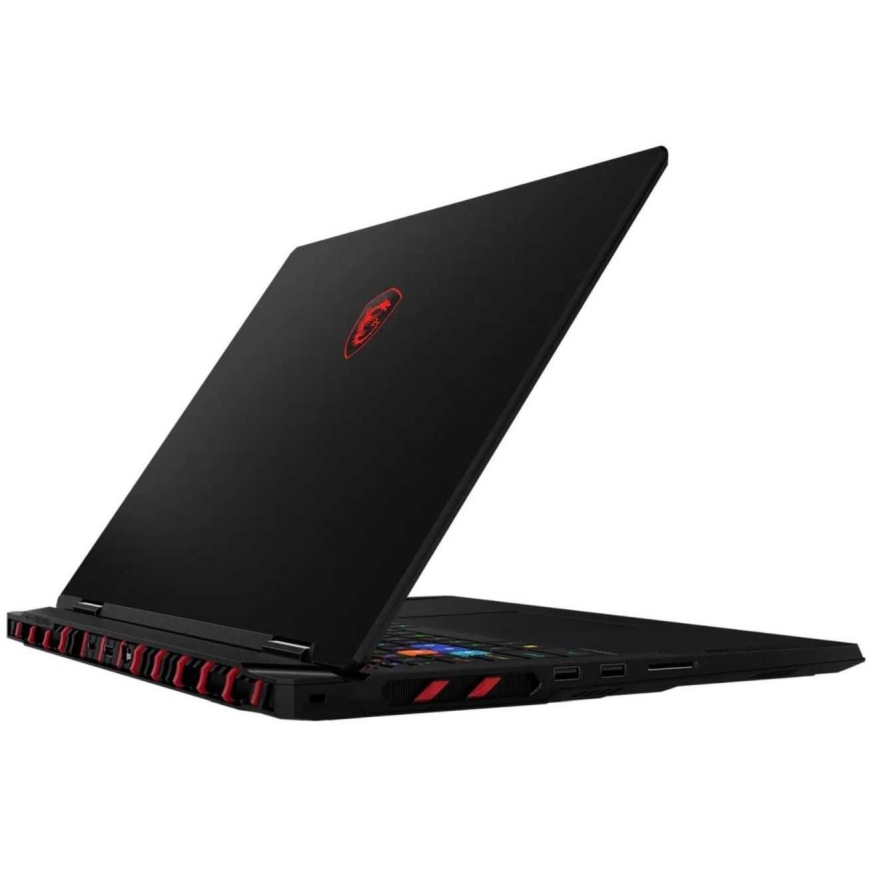 MSI Raider A18 HX A9WJG-299PL 9955HX3D 64GB 2SSD RTX5090 W11 EN Juodas – 2