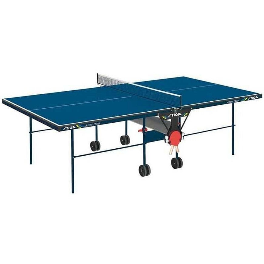Stiga Action Roller Blue