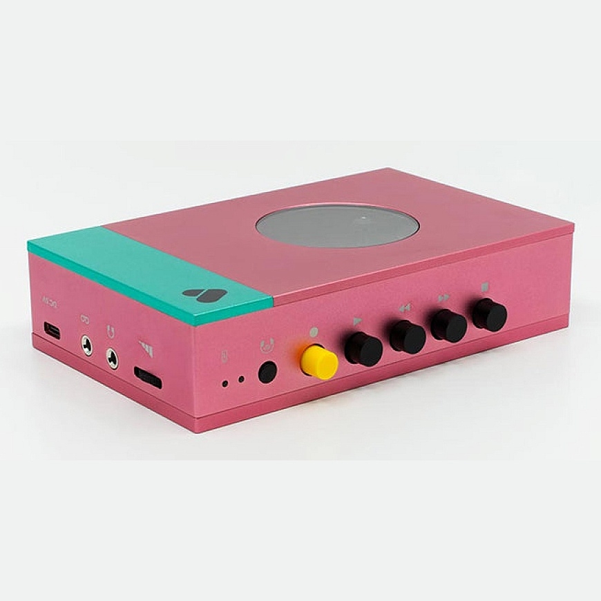 We Are Rewind EDITH cassette player and recorder – 4