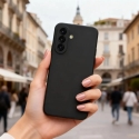 TECH-PROTECT Icon telefoni ümbris Samsung Galaxy A27 5G (A276) must