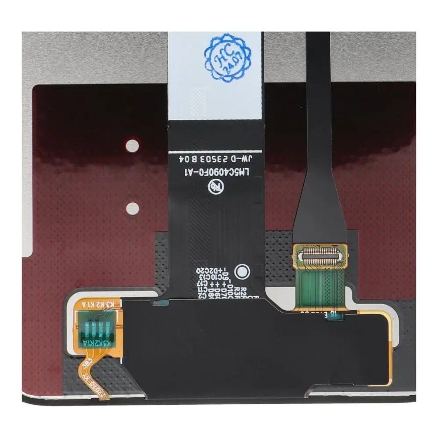FixCell LCD displejs FixCell LCD REDMI 11C / POCO C65 OEM bez rāmja – 3