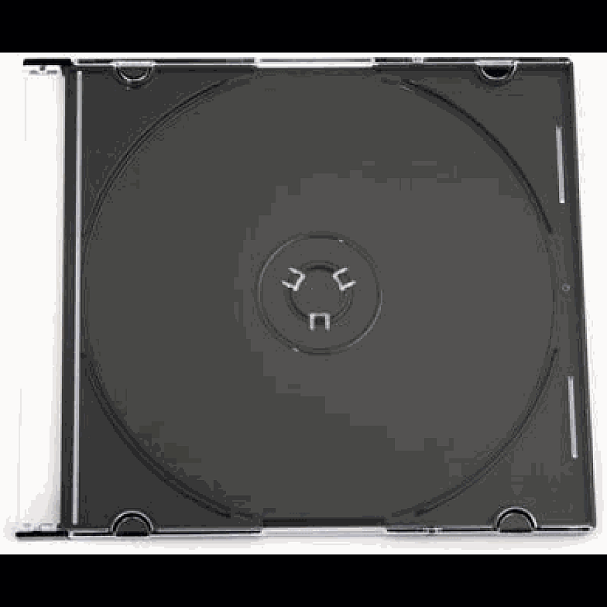 Omega Slim soma 1xCD melna