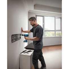 Bosch Powertools _8422500 Bosch Powertools bezvadu triecienurbjmašīna GSB 18V-25 Profe