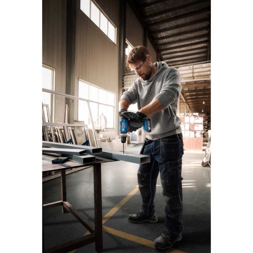 Bosch Powertools _8422500 Bosch Powertools bezvadu triecienurbjmašīna GSB 18V-25 Profe – 3