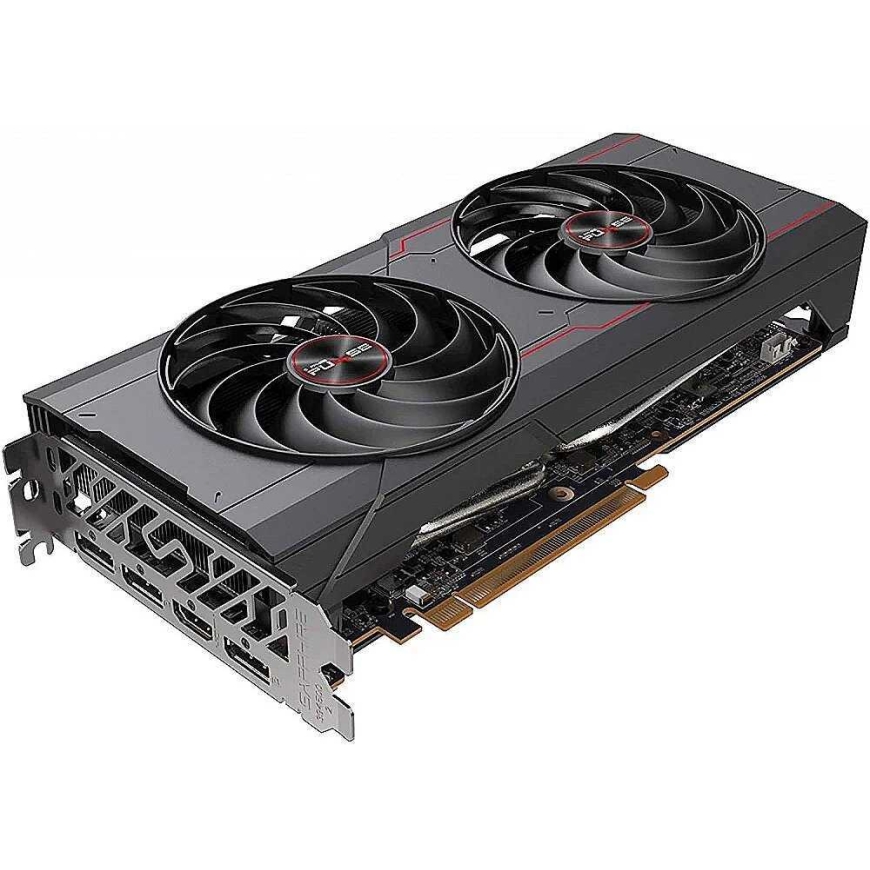 Sapphire Radeon RX 6700 XT Pulse 12GB GDDR6 192bit