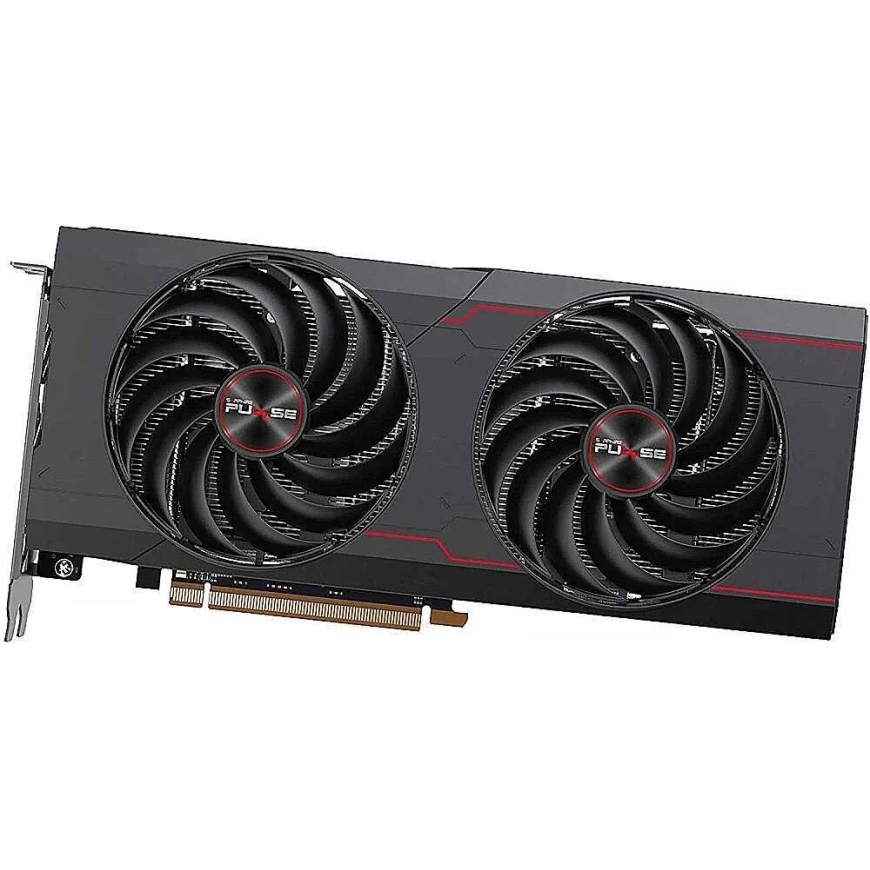 Sapphire Radeon RX 6700 XT Pulse 12GB GDDR6 192bit – 2