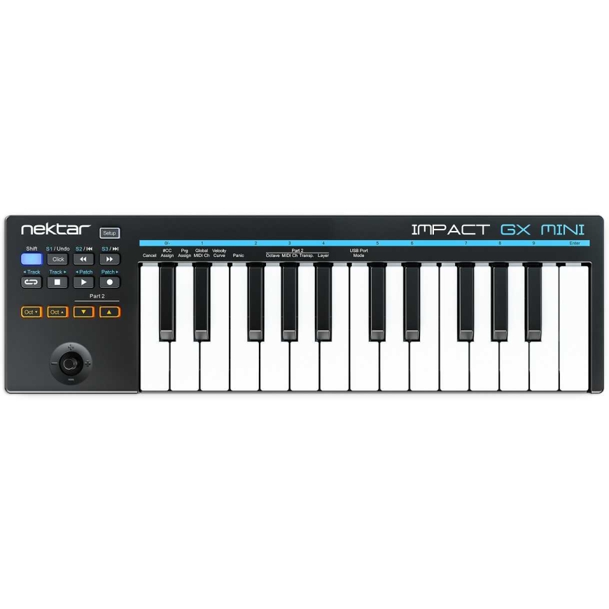 Nektar Impact GX Mini – 3