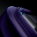 3mk Smoke MagCase -puhelintuki MagSafe-tuella iPhone 16 Pro Max:lle, violetti läpinäkyvä 3mk Smoke MagCase -puhelintuki MagSafe-tuella iPhone 16 Pro Max:lle, violetti läpinäkyvä