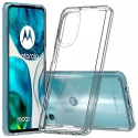BACK CASE ULTRA SLIM 0,5 mm forMOTOROLA G52 transparent BACK CASE ULTRA SLIM 0,5 mm forMOTOROLA G52 transparent