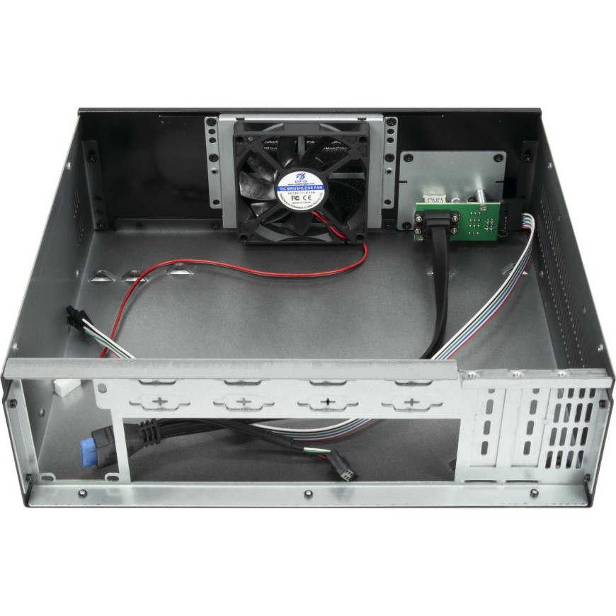 Inter-Tech S25 Black/Silver – 3