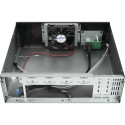 Inter-Tech S25 Melns/Sudrabs Inter-Tech S25 Melns/Sudrabs