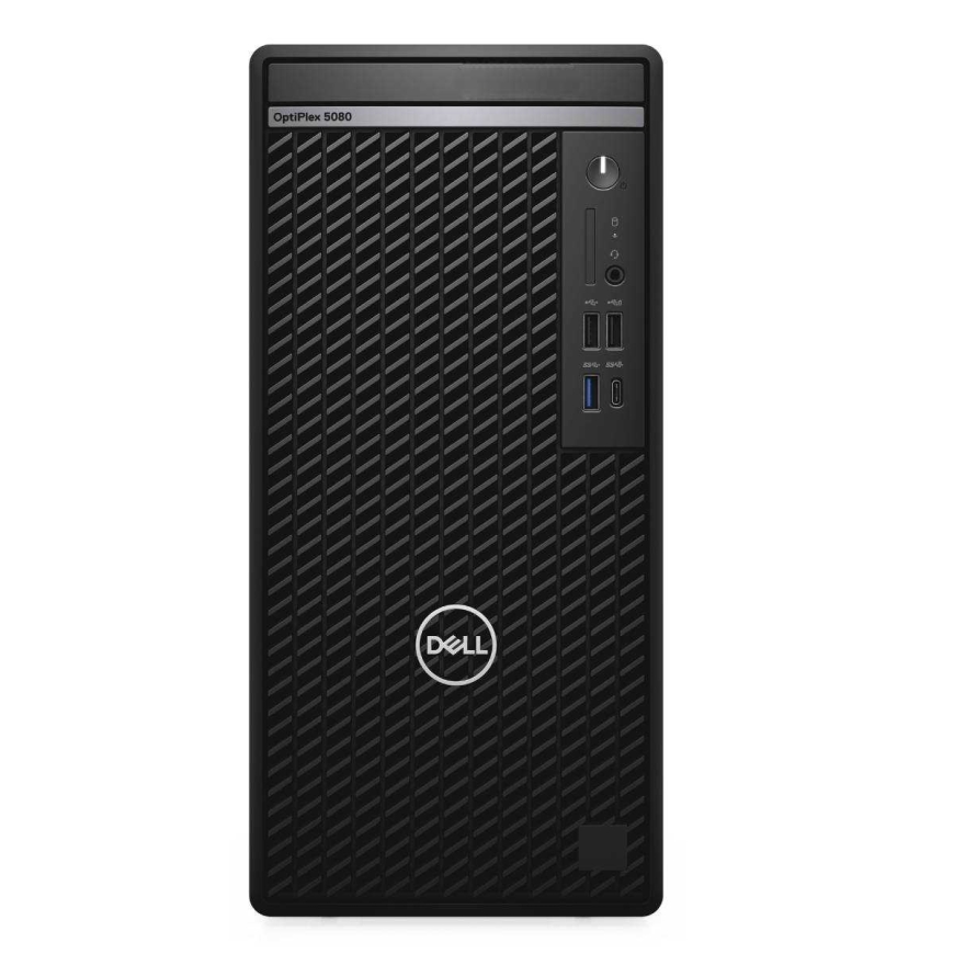 Dell OptiPlex 5080 Tower i5-10500 32GB 1SSD M.2 NVME RTX3050 6GB W11P – 3
