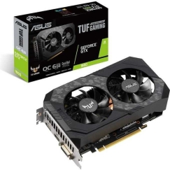Asus GeForce GTX 1660 Ti TUF EVO OC Edition 6 GB GDDR6 192bit