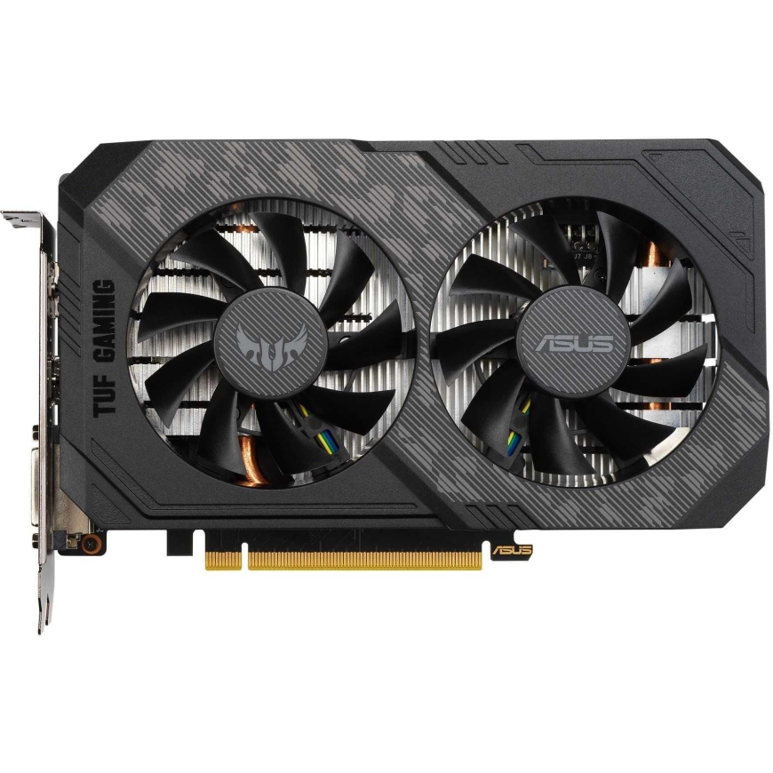 Asus GeForce GTX 1660 Ti TUF EVO OC Edition 6 GB GDDR6 192bit – 2