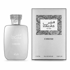 Rasasi _8518200 Rasasi Hawas (EDP) Eau de Parfum for Men 100 ml