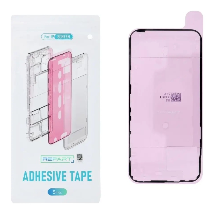 REPART Līmlente aizmugurē IPHONE 15 Plus (5 gab./iepakojumā) – 4