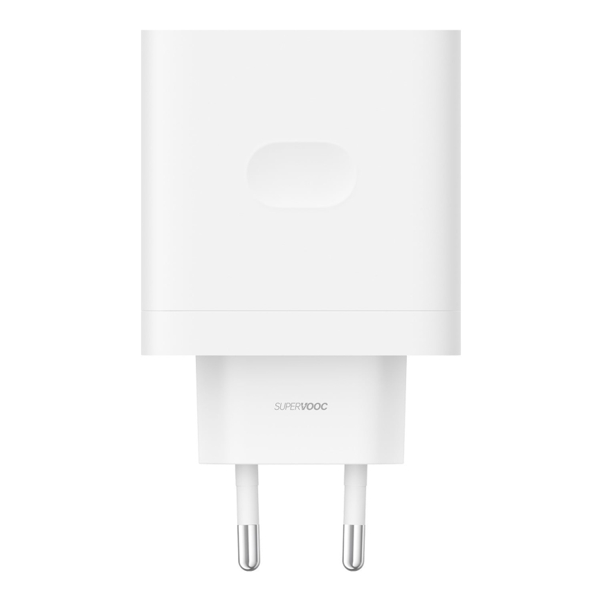 OPPO SuperVOOC 100W įkroviklis, USB-A