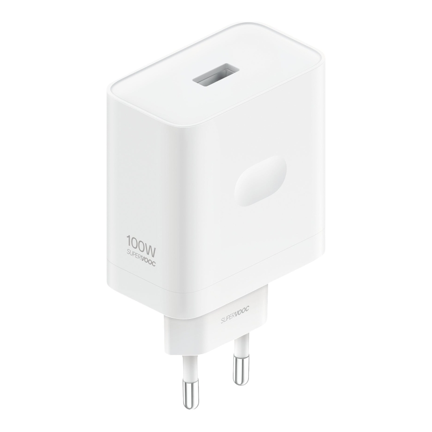 OPPO SuperVOOC 100W lādētājs, USB-A – 3