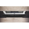 Siemens SN15ZC01CS iQ500 työtason alle sijoitettava astianpesukone, 60 cm, harjattu musta teräs, anti-fingerprint