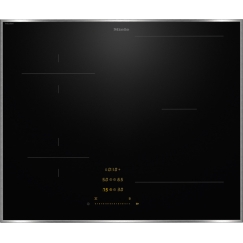 Miele KM 8462 FR - индукционная варочная панель, 60 см