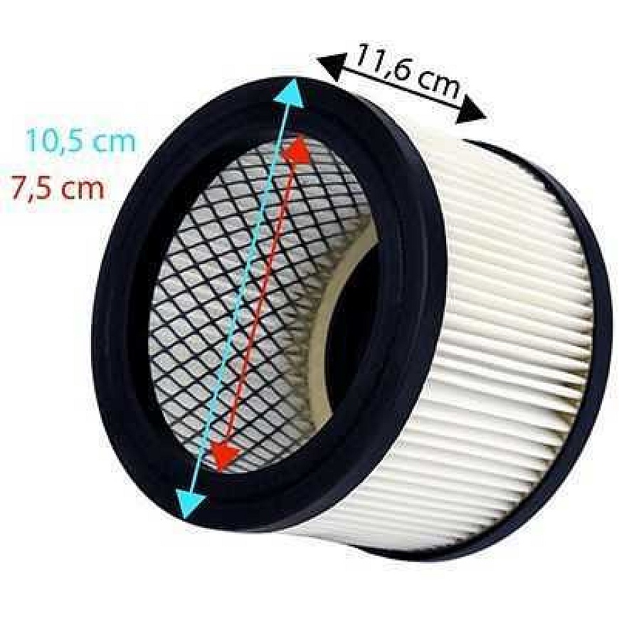 Putekļsūcējs Adler AD 7040.1/Filtrs AD 7040