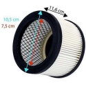 Tolmuimeja Adler AD 7040.1/Filtrile AD 7040