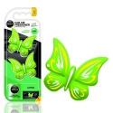 Автоароматизатор AROMA FANCY SHAPES BUTTERFLY Лимон