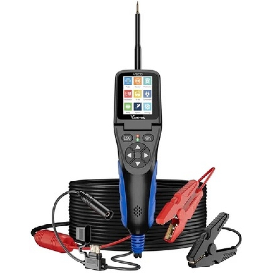 ACARTOOL DE Ķēdes Tests Vdiagtool V500