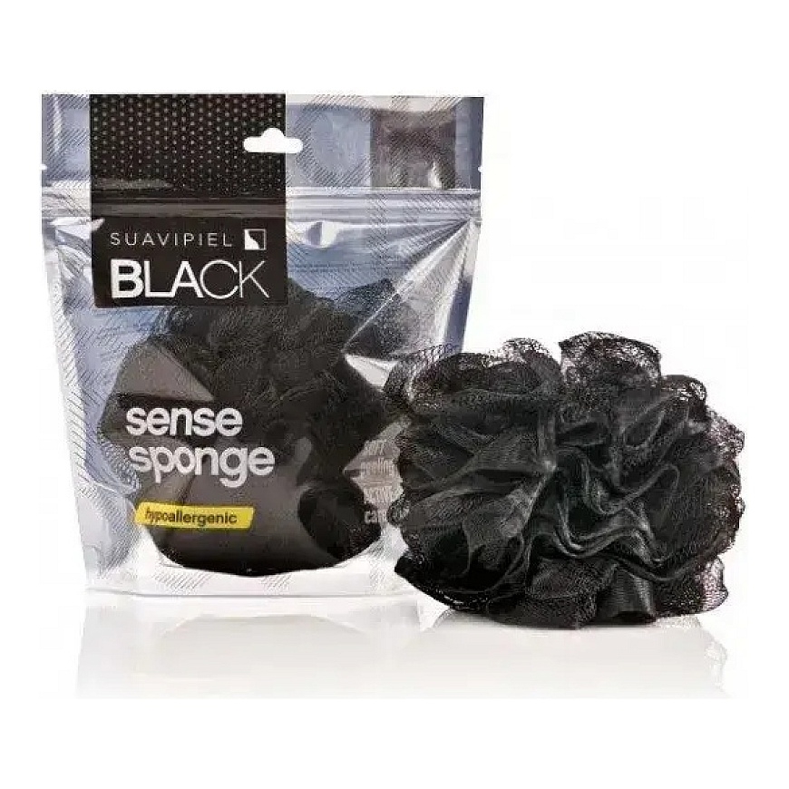 Suavipiel Black Sense käsn