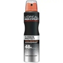 L´Oréal MEN EXPERT Carbon Protect Antiperspirantas - Antiperspirantas vyrams 150 ml L´Oréal MEN EXPERT Carbon Protect Antiperspirantas - Antiperspirantas vyrams 150 ml