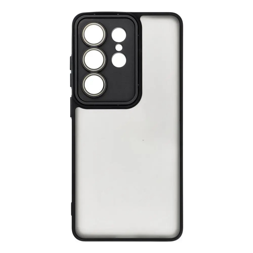 VARIETE telefono dėklas Samsung Galaxy S26 Ultra (S948) juodas