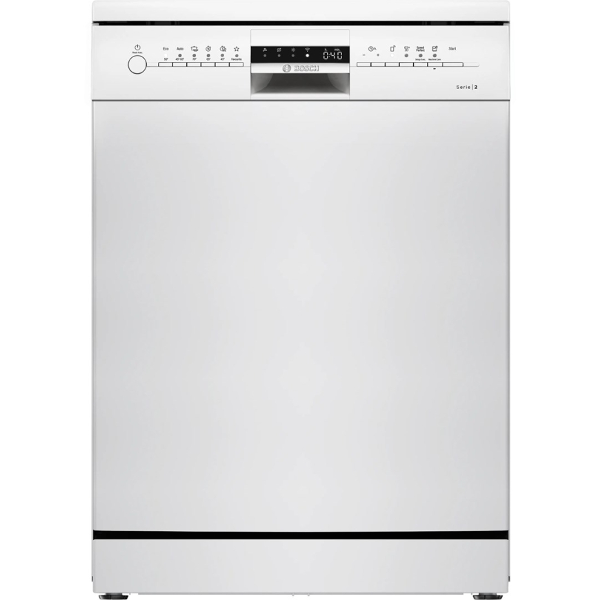 Bosch Serie 2 SMS2ITW65E indaplovė, stovinti nepriklausomai, skirta 12 vietų