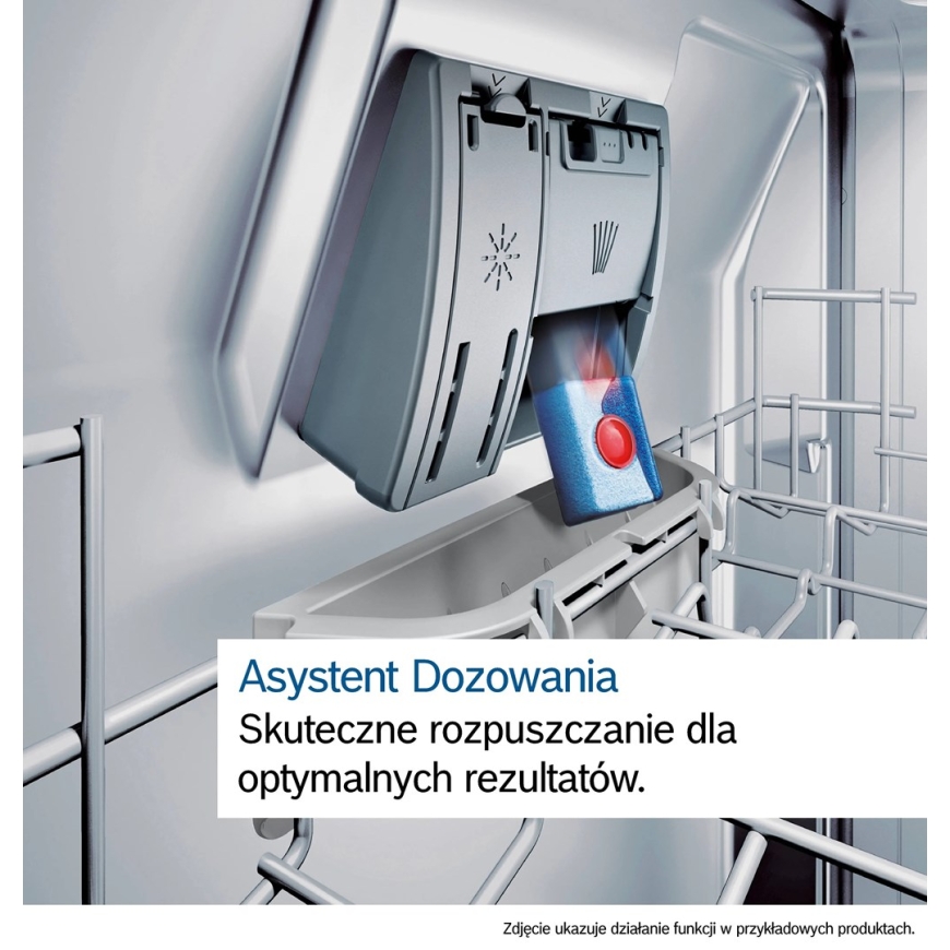 Bosch Serie 2 SMS2ITW65E trauku mazgājamā mašīna, brīvi stāvoša, 12 vietām – 2